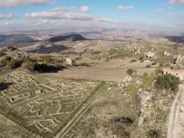 Necropoli Vassallaggi